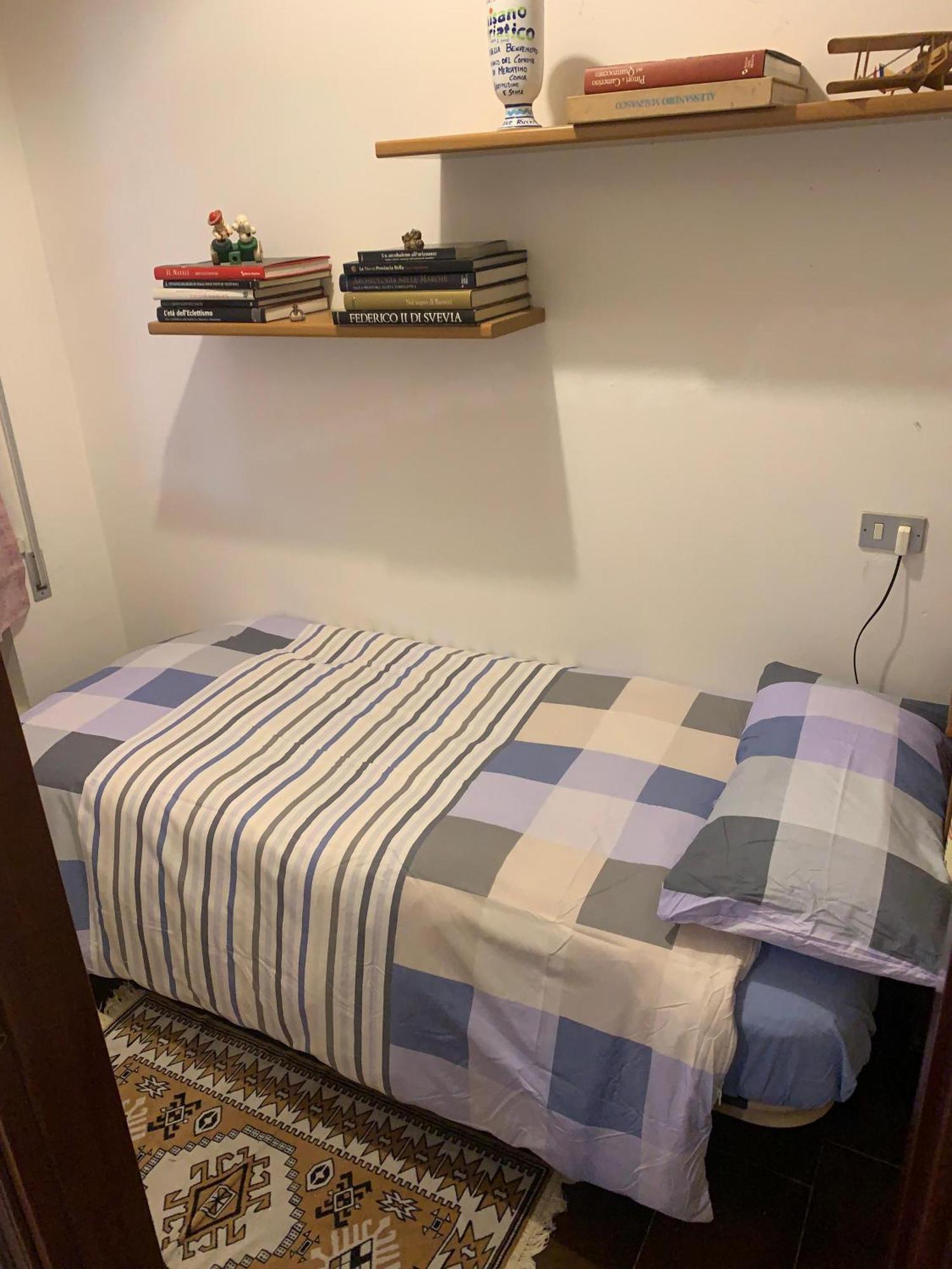 Appartement Casa Giulia à Mercatino Conca Extérieur photo