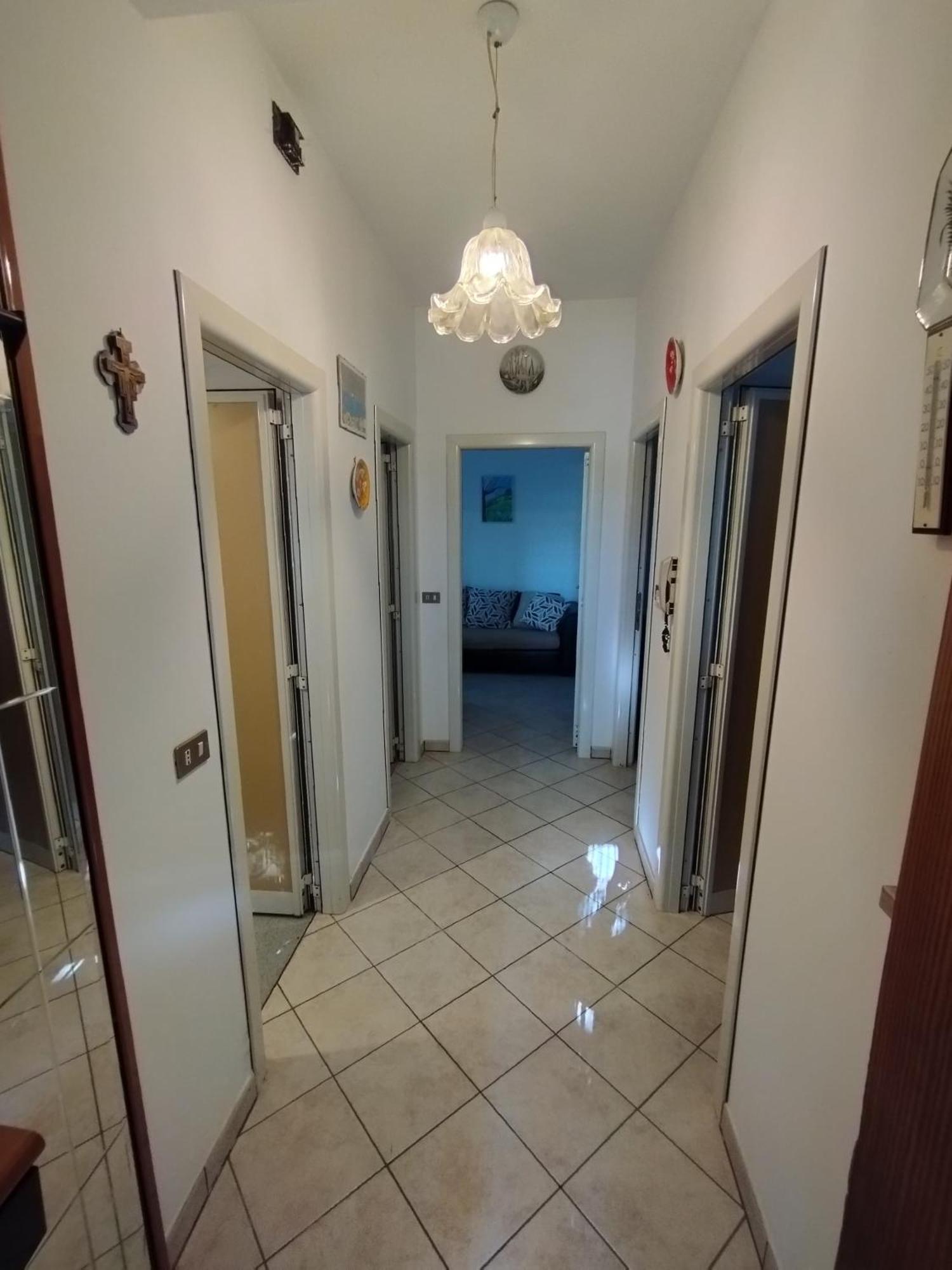 Appartement Casa Giulia à Mercatino Conca Extérieur photo