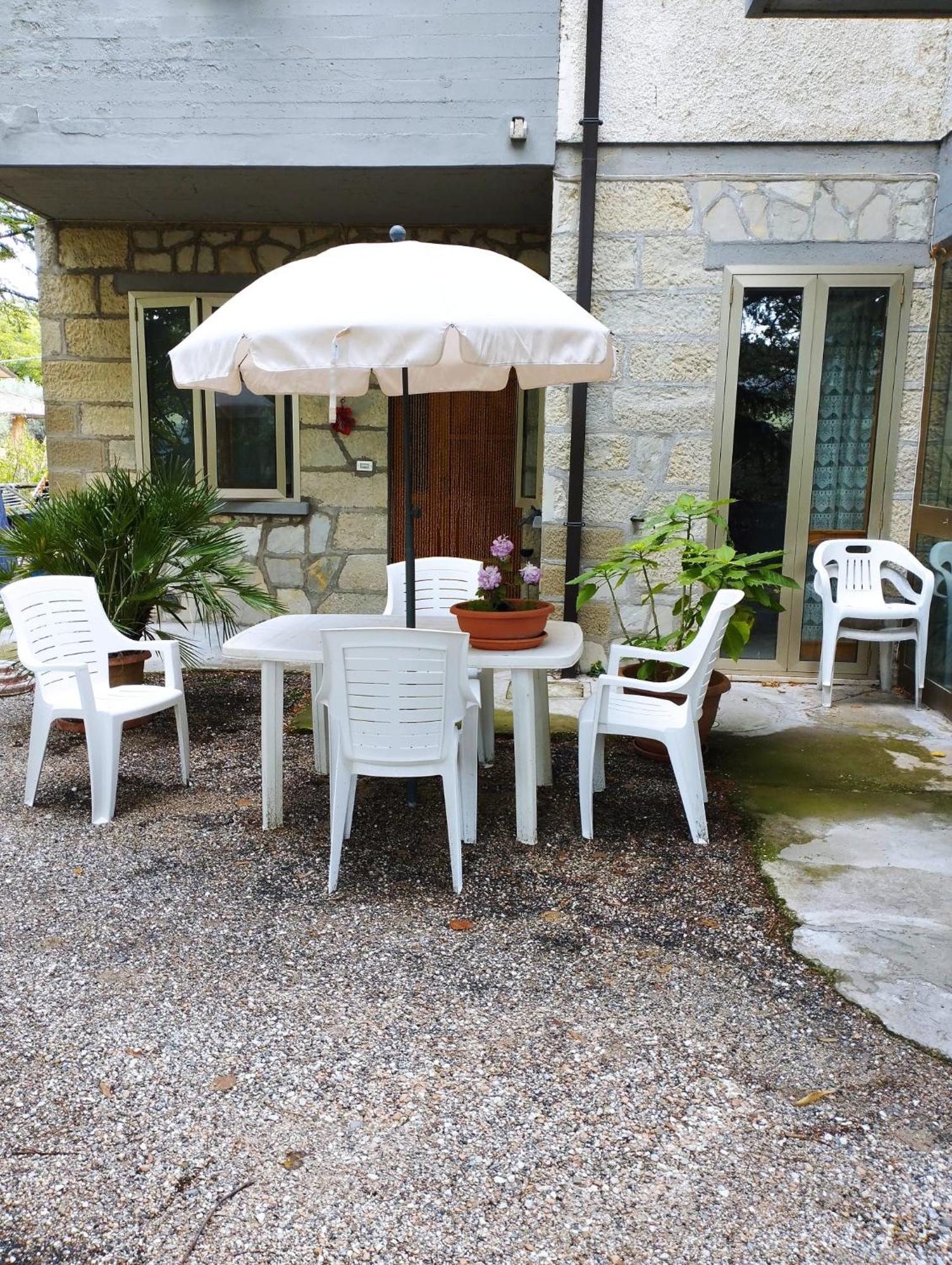 Appartement Casa Giulia à Mercatino Conca Extérieur photo